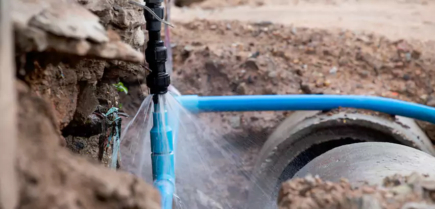 Burst Pipe Repair Encinitas, CA
