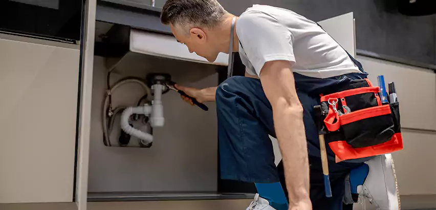 Water Leak Inspection in Encinitas