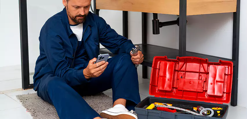 Residential Gas Line Repair in Encinitas