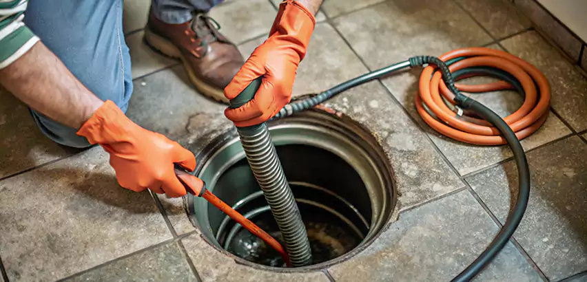 Sewer Line Root Removal in Encinitas