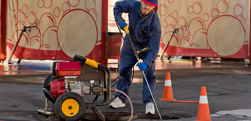 Commercial Sewer Camera Inspection in Encinitas