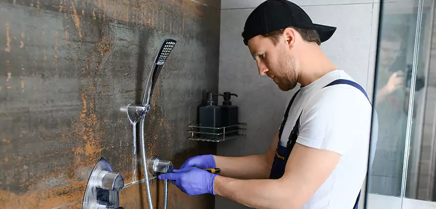 Shower Faucet Installation in Encinitas
