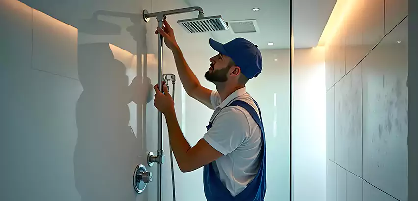 Shower Valve Repair in Encinitas