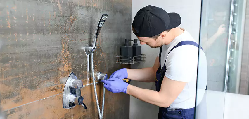 Shower Pan Replacement in Encinitas