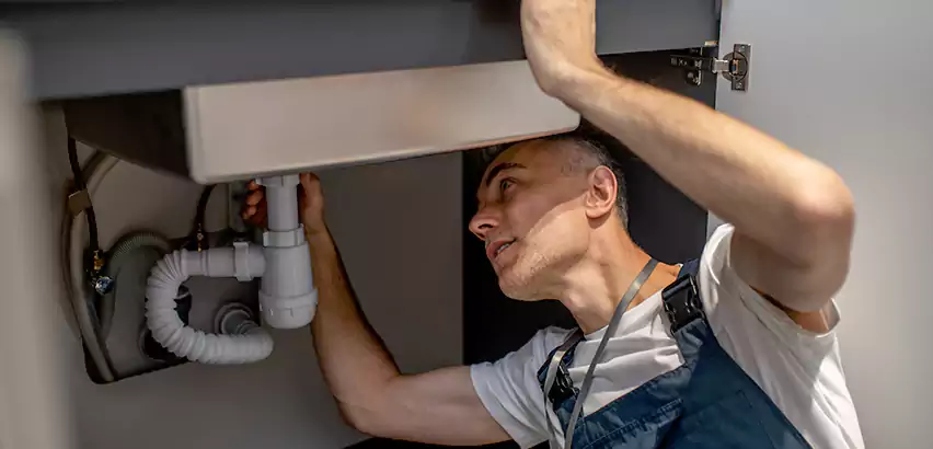 Sink Drain Pipe Replacement in Encinitas