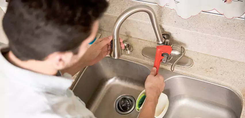 Utility Sink Installation in Encinitas