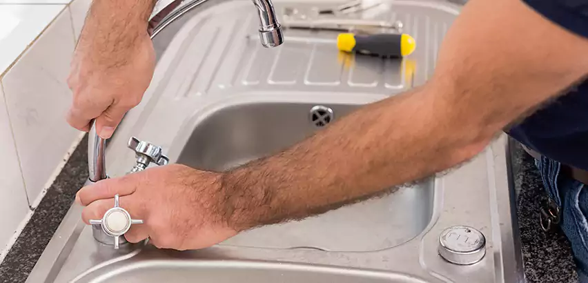 Sink Drain Repair in Encinitas