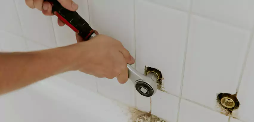 Slab Leak Detection and Repair in Encinitas