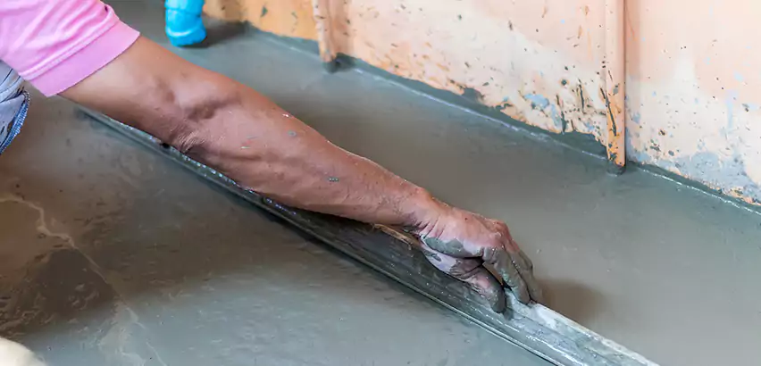 Foundation Slab Leak Repair in Encinitas, CA