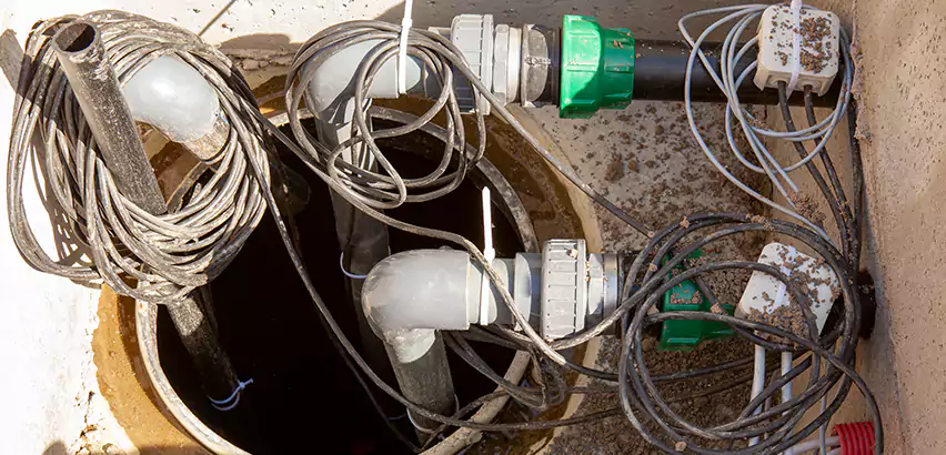 Submersible Sump Pump Installation in Encinitas, CA
