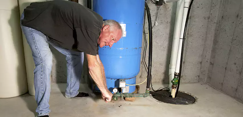 Sump Pump Check Valve Replacement in Encinitas