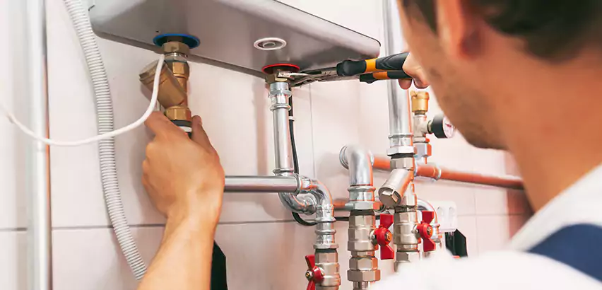 Commercial Tankless Water Heater Installation in Encinitas