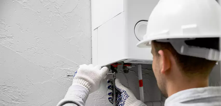 Rheem Tankless Water Heater Replacement in Encinitas