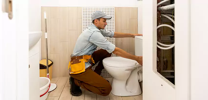 Toilet Bowl Fill Valve Replacement in Encinitas