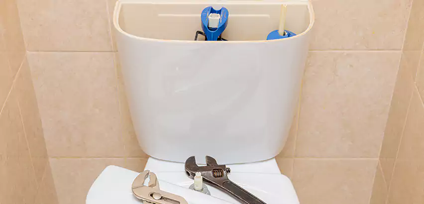 Upflush Toilet Installation in Encinitas