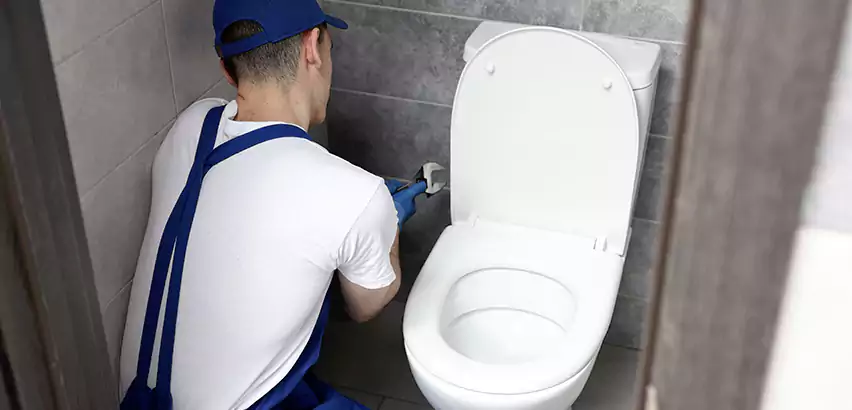 Toilet Lid Replacement in Encinitas