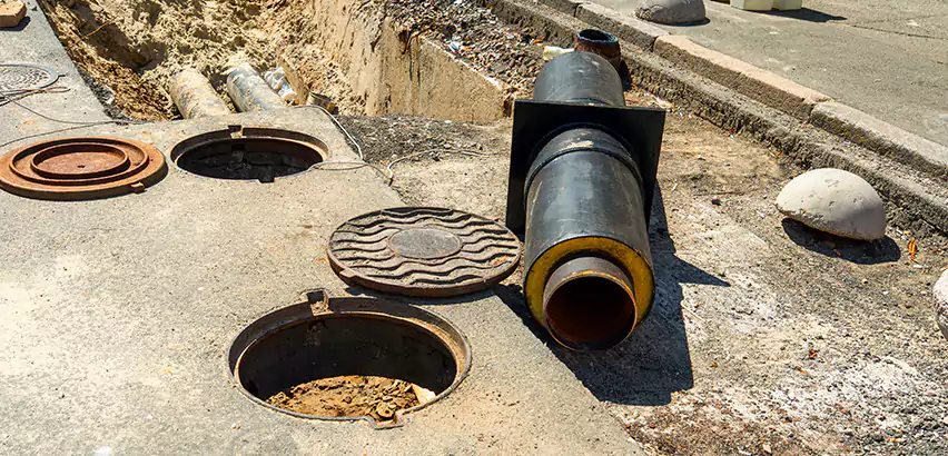 Trenchless Sewer Repair in Encinitas, CA