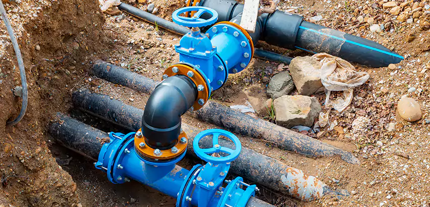Trenchless Water Line Repair Encinitas, CA