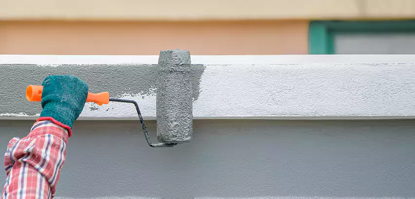 Concrete Wall Waterproofing in Encinitas