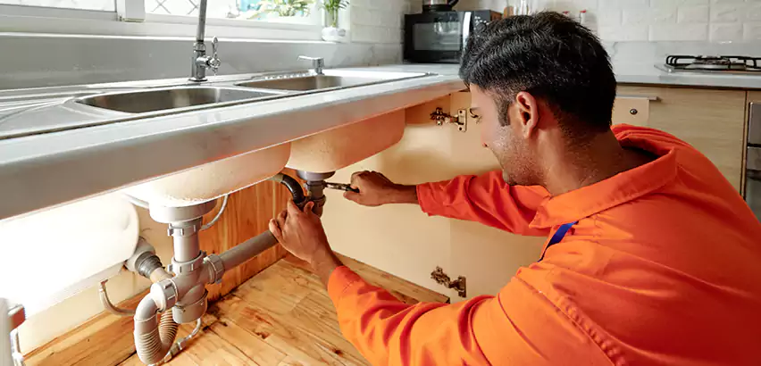 Plumbing Leak Repair in Encinitas, CA