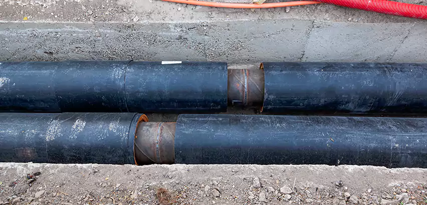 Trenchless Water Line Repair in Encinitas
