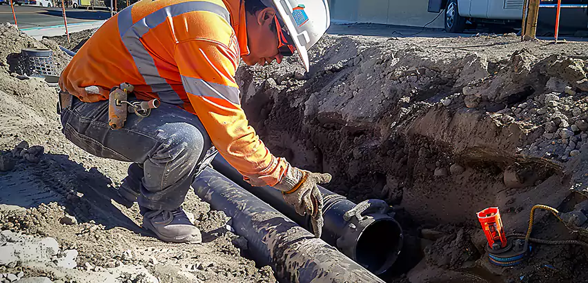Lead Water Line Replacement in Encinitas