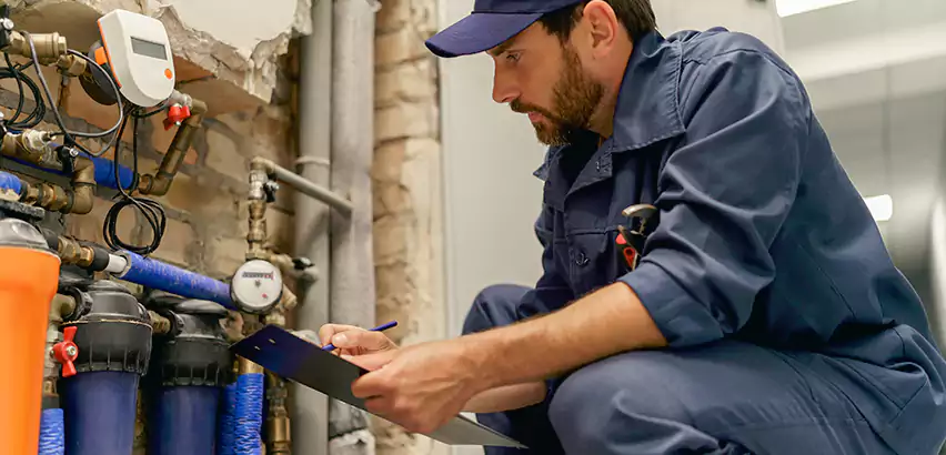 Kinetico Water Softener Repair in Encinitas, CA