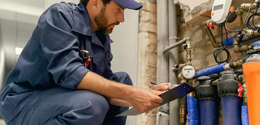 Culligan Water Softener Replacement in Encinitas
