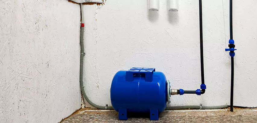 Wellmate Pressure Tank Bladder Replacement in Encinitas