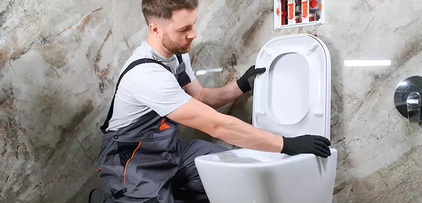 Urinal Installation in Encinitas
