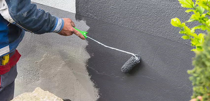 Walls Waterproofing in Encinitas, CA