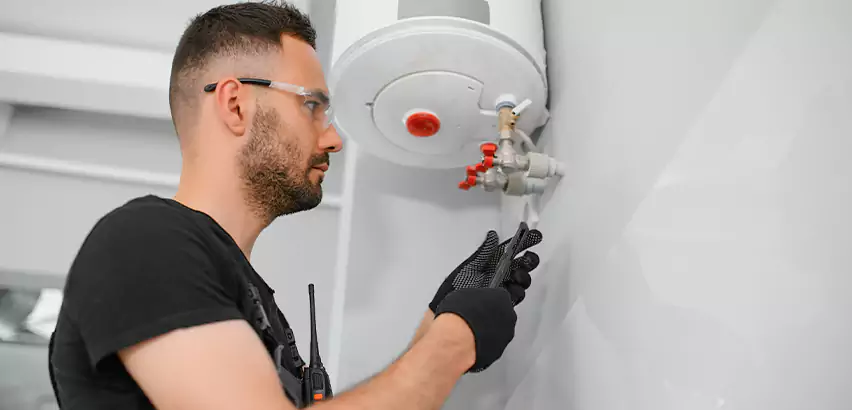 Water Heater Expansion Tank Installation in Encinitas, CA