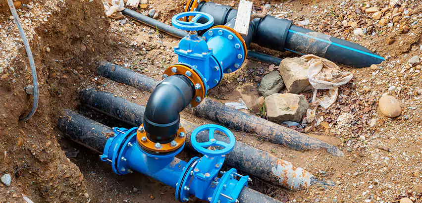 Professional Water Line Installation Services in Encinitas, CA