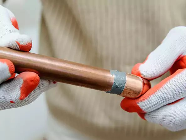 Why Choose Plumbing Encinitas CA for Copper Pipe Leak Repair in Encinitas, CA?