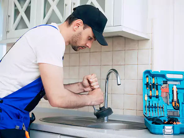Why Choose Plumbing Encinitas CA for Kitchen Plumbing in Encinitas, CA?