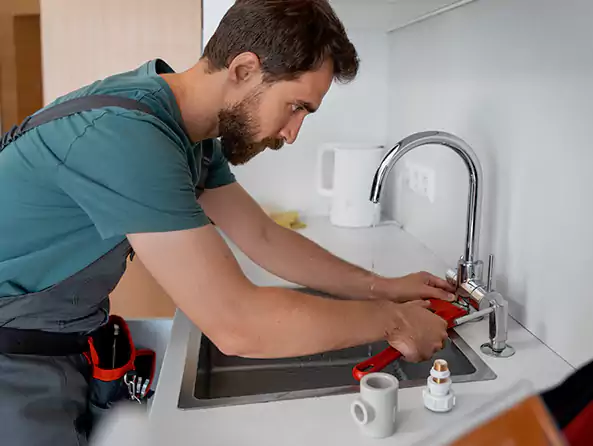 Why Choose Plumbing Encinitas CA for Kitchen Sink Installation in Encinitas, CA?