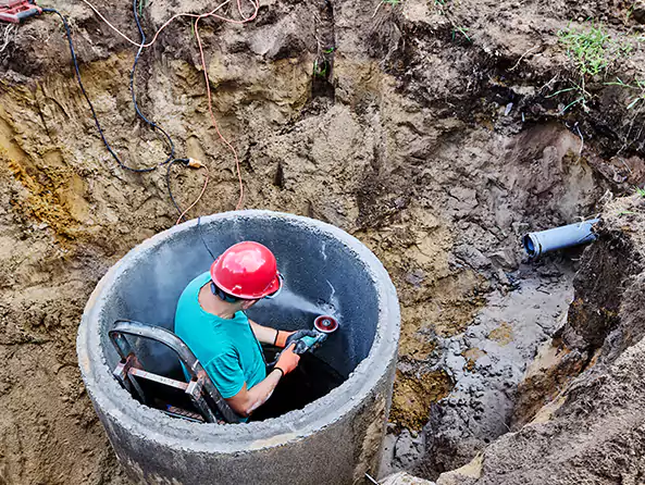 Why Choose Plumbing Encinitas CA for Septic Tank Repair in Encinitas, CA?