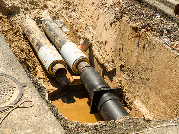 Why Choose Plumbing Encinitas CA for Trenchless Pipe Repair in Encinitas?
