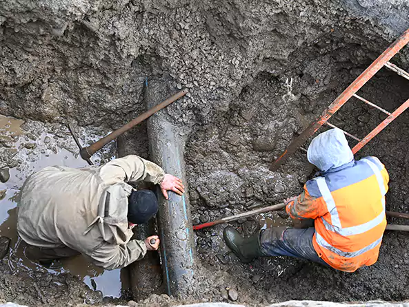 Why Choose Plumbing Encinitas CA for Underground Pipe Repair in Encinitas?
