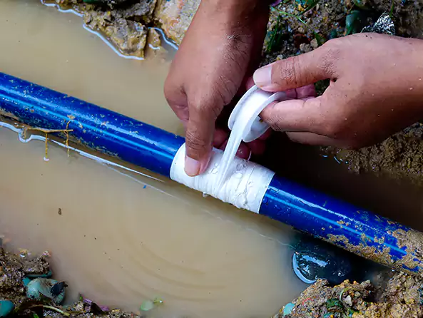  Why Choose Plumbing Encinitas CA for Water Line Repair in Encinitas, CA?]