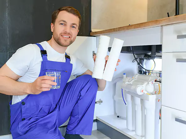 Why Choose Plumbing Encinitas CA for Water Softener Maintenance in Encinitas, CA?