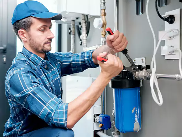 Why Choose Plumbing Encinitas CA for Water Softener Replacement in Encinitas, CA?